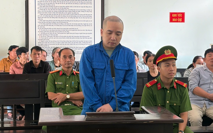 Giả danh cán bộ lừa đảo hơn 10 tỉ đồng của 37 bị hại, lãnh án 16 năm