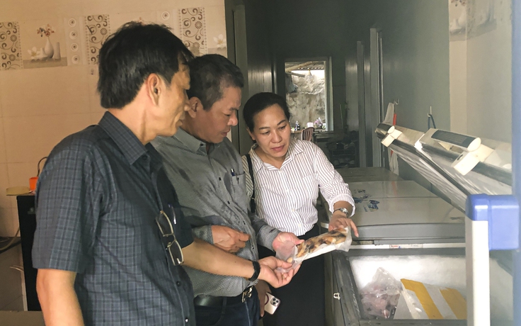 Đặc khu Lý Sơn rà soát an toàn thực phẩm trước kỳ thi tốt nghiệp THPT
