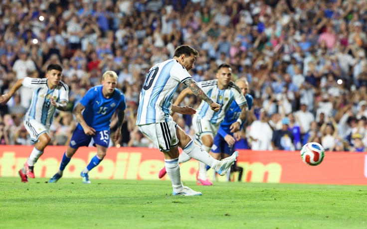 World Cup 2026: Messi lên tiếng khẳng định khát vọng bảo vệ ngôi vô địch