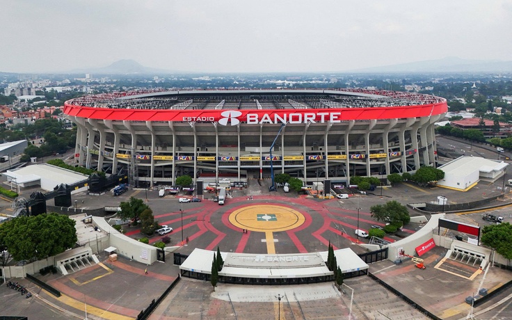 Phần hồn bất diệt của Estadio Azteca