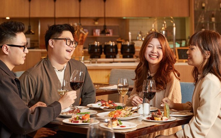 Marriott Bonvoy mang ‘Eat Out’ trở lại, thưởng thức mỹ vị Việt Nam cho hội viên