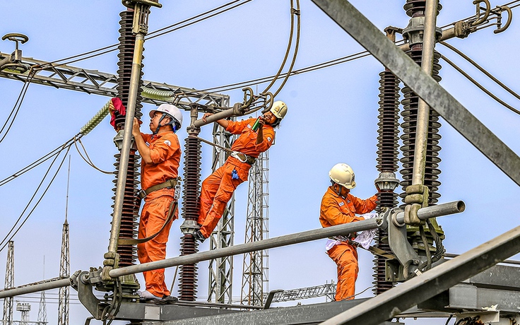Ảnh dự thi: Đời thợ, đời thường