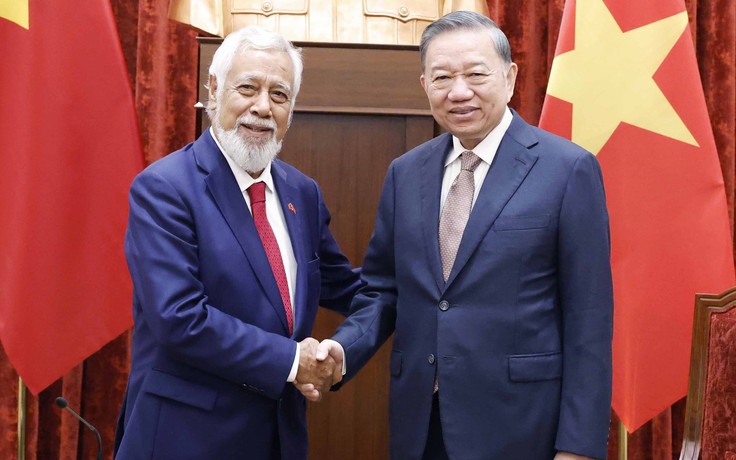 Thủ tướng Timor-Leste ngưỡng mộ quá trình phát triển của Việt Nam
