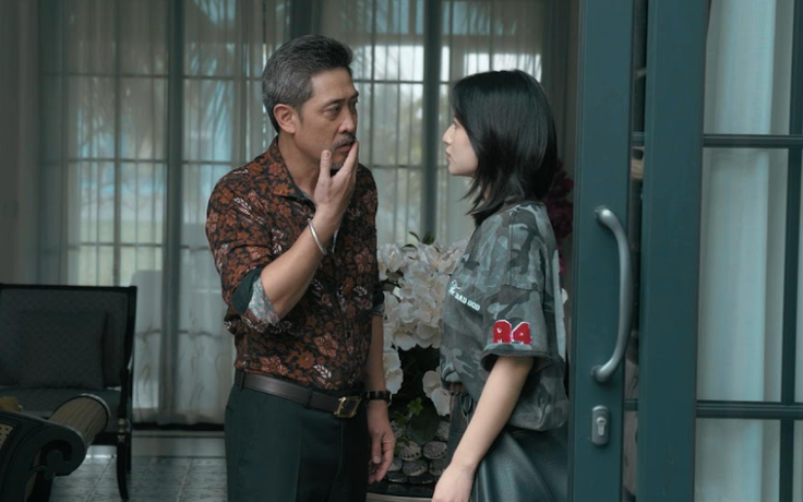 Mỹ nhân phim giờ vàng gây chú ý khi tái xuất màn ảnh nhỏ