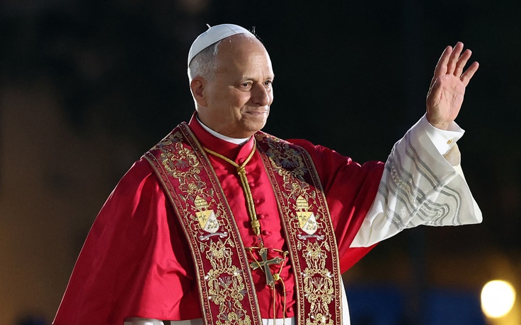Giáo hoàng Leo XIV nói tín đồ Thiên chúa giáo không được cổ xúy chiến tranh