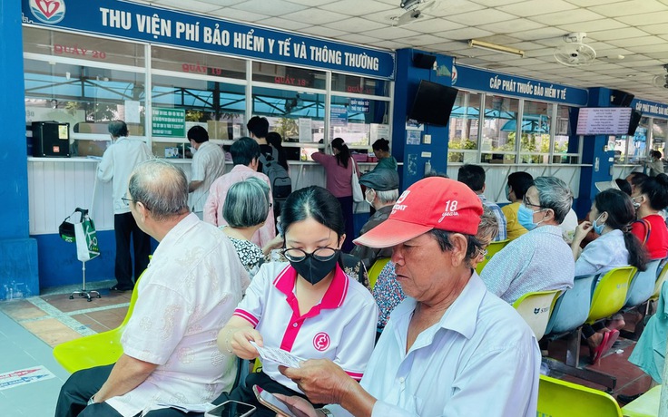 Từ 1.7, người tham gia BHYT được thêm quyền lợi khi khám chữa bệnh