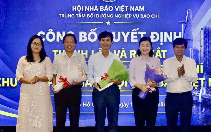 Ra mắt Câu lạc bộ Giảng viên báo chí Hội Nhà báo Việt Nam