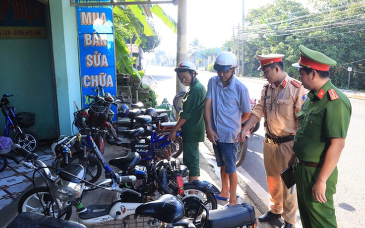 'Độ' xe điện - Coi chừng tiền mất tật mang