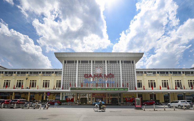 Ga Hà Nội 120 năm tuổi trước đề xuất di dời