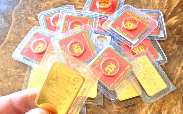 Giá vàng hôm nay 11.6.2026: Đổ dốc 2,3 triệu, xuống 131 triệu đồng