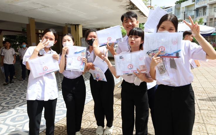 Đề thi văn tốt nghiệp THPT: Nhiều thí sinh Cà Mau tự tin đạt điểm 7