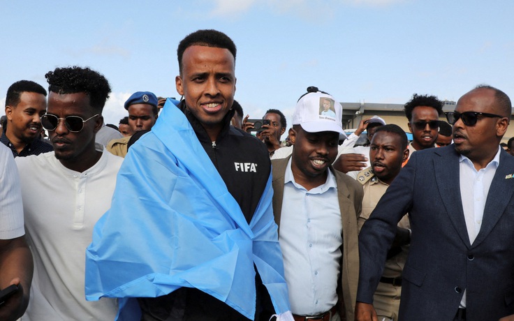 World Cup 2026: Trọng tài Somalia bị Mỹ từ chối nhập cảnh, vẫn được bắt trận Siêu cúp châu Âu