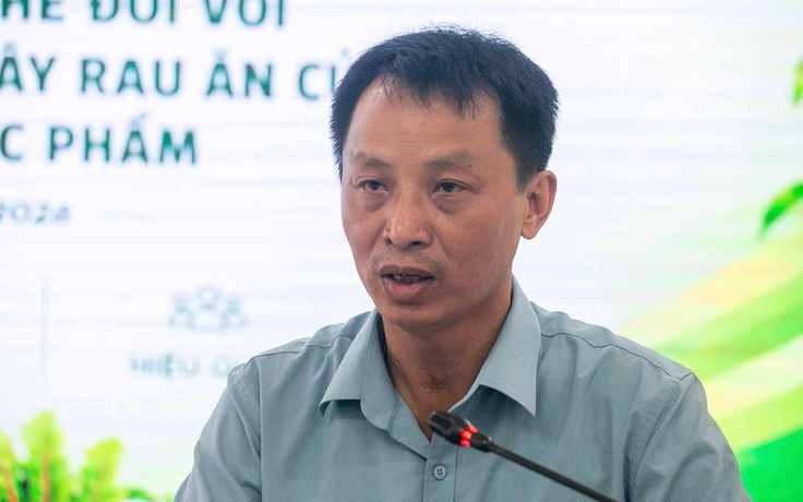 3 mối nguy cần kiểm soát trên rau