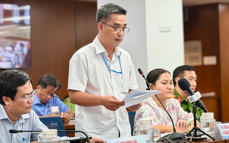 TP.HCM: Dân bức xúc bồi thường đất quốc lộ 13 sai quy định, phường Hiệp Bình nói gì?