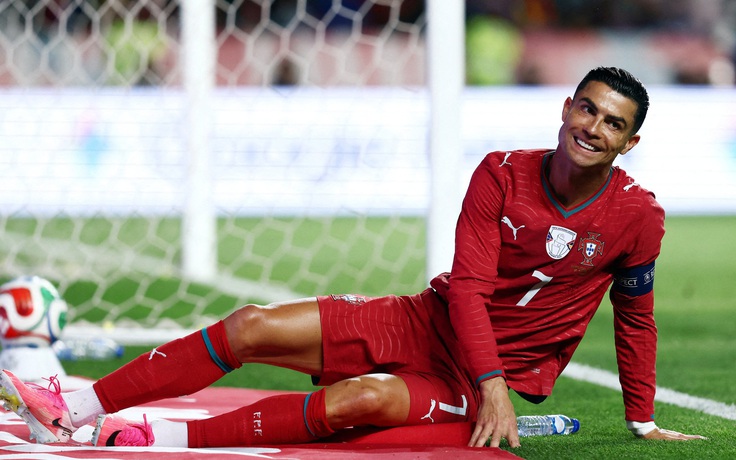 World Cup 2026: Ronaldo nín thở vì đàn em chấn thương, Bồ Đào Nha và Anh thắng vẫn lo