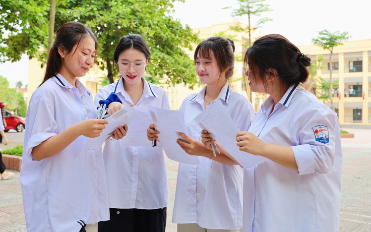 Giáo viên dự đoán nhiều thí sinh sẽ đạt điểm 7 - 8 môn ngữ văn