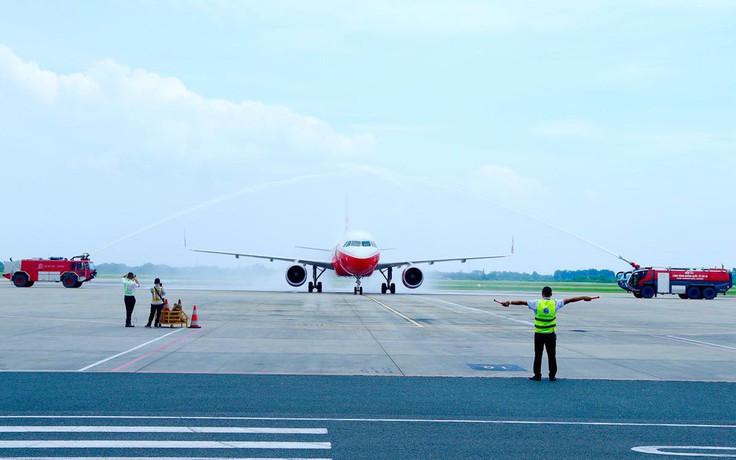 Tăng cường kiểm soát và xử lí nghiêm tình trạng vật thể lạ 'xâm phạm' vùng cấm bay