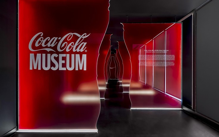 Bảo tàng Coca-Cola Việt Nam được vinh danh ở giải thưởng thiết kế quốc gia