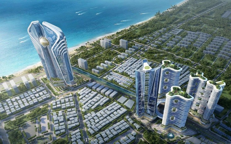Trung tâm Tài chính quốc tế Đà Nẵng - ‘Cực nam châm’ hút dòng vốn toàn cầu