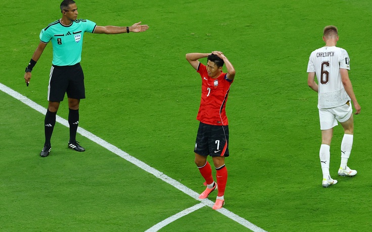 World Cup 2026, Hàn Quốc 0-0 CH Czech: Son Heung-min bỏ lỡ 2 cơ hội liên tiếp
