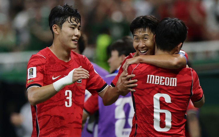 World Cup 2026, Hàn Quốc 2-1 CH Czech: Màn lội ngược dòng ngoạn mục của đội bóng xứ kim chi