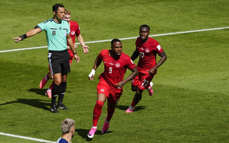Chủ nhà Canada chơi cực hay, giành điểm số lịch sử tại World Cup: Bosnia & Herzegovina hòa đau đớn