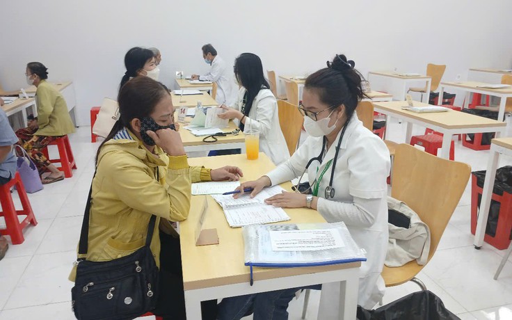Vĩnh Long khó khăn trong bố trí 1.288 tỉ đồng khám sức khỏe miễn phí toàn dân