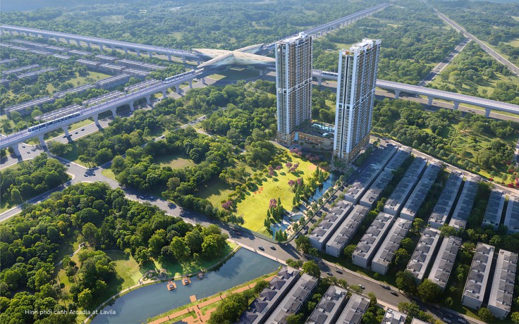 BĐS Nam Sài Gòn: Hạ tầng liên vùng đang tái định hình bản đồ giá trị 