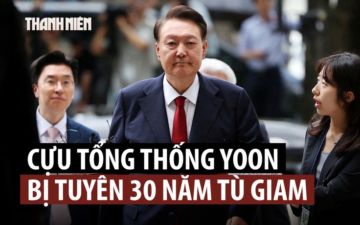 Cựu Tổng thống Hàn Quốc lãnh án 30 năm tù vì điều UAV bay ra Triều Tiên