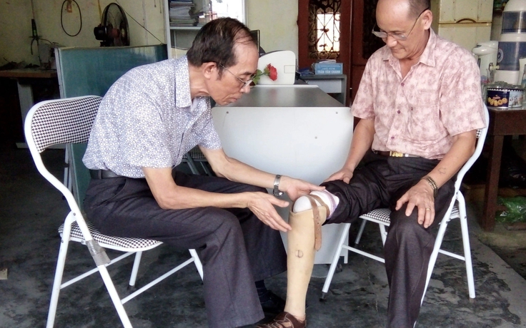 Hơn 20 năm nối những bước chân hy vọng