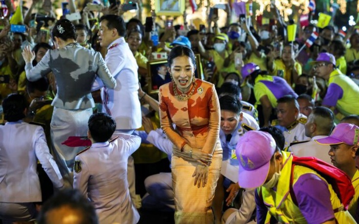 Công chúa Thái Lan Bajrakitiyabha qua đời
