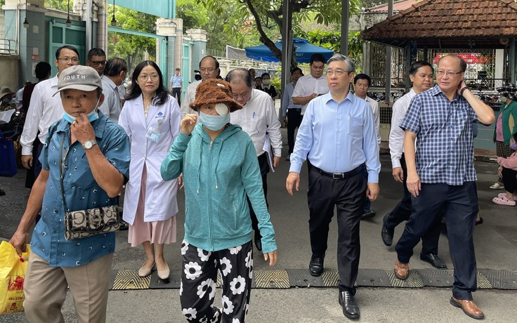 TP.HCM tận dụng trụ sở, đất công dôi dư để giảm tải bệnh viện