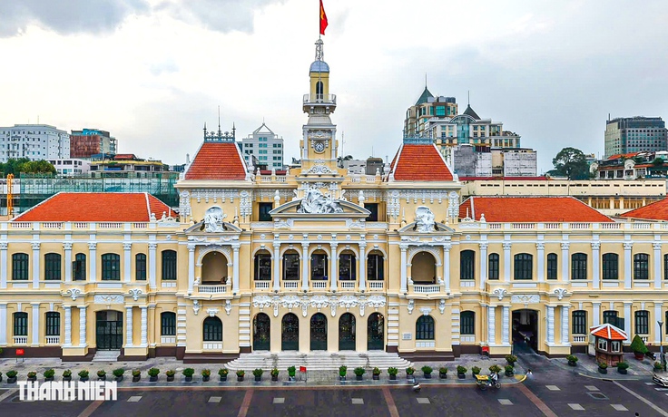 Thành lập Cơ quan Báo và Phát thanh, Truyền hình TP.HCM từ ngày 1.7