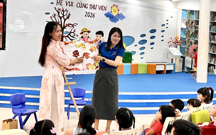 Cần tìm chỗ có hoạt động hè miễn phí cho trẻ em ở TP.HCM? Lưu ngay địa chỉ này