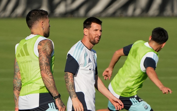 World Cup 2026: Argentina bổ sung gấp cầu thủ đang đi nghỉ hè tận Tây Ban Nha