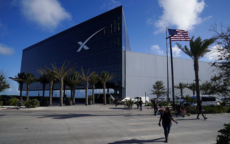 SpaceX lên sàn, ông Elon Musk trước phép thử nghìn tỉ
