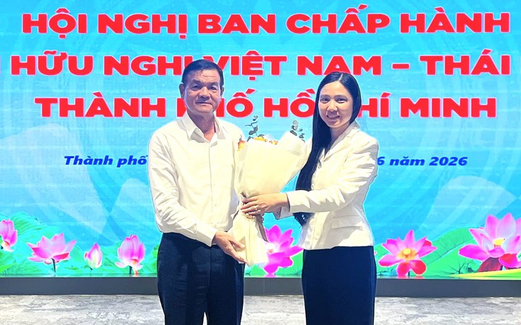 Trung tướng Lê Hồng Nam làm Chủ tịch Hội Hữu nghị Việt Nam - Thái Lan TP.HCM