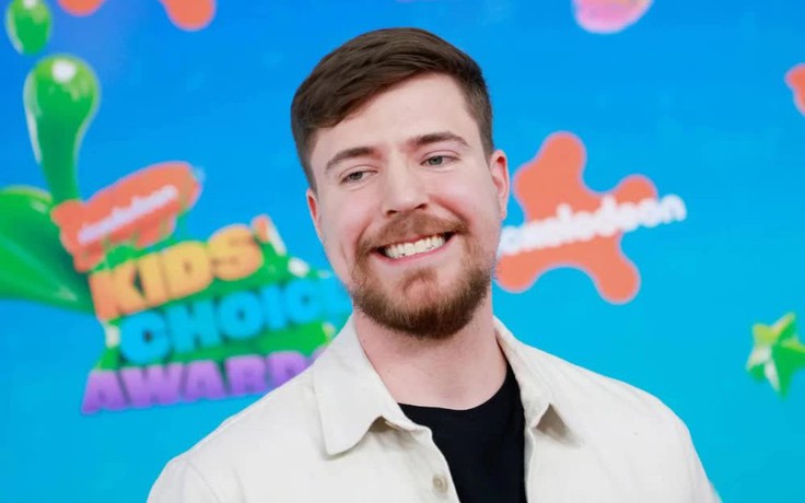 MrBeast lập kỷ lục chưa từng có trên YouTube với 500 triệu người đăng ký