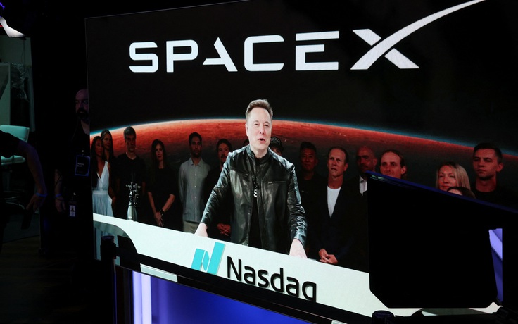 Ông Elon Musk trở thành người đầu tiên có tài sản 1.000 tỉ USD