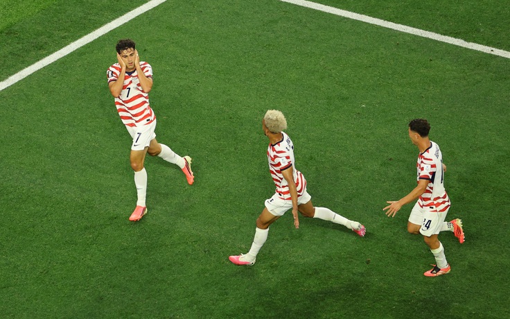 World Cup 2026, Mỹ 4-1 Paraguay: Chủ nhà ra mắt ấn tượng