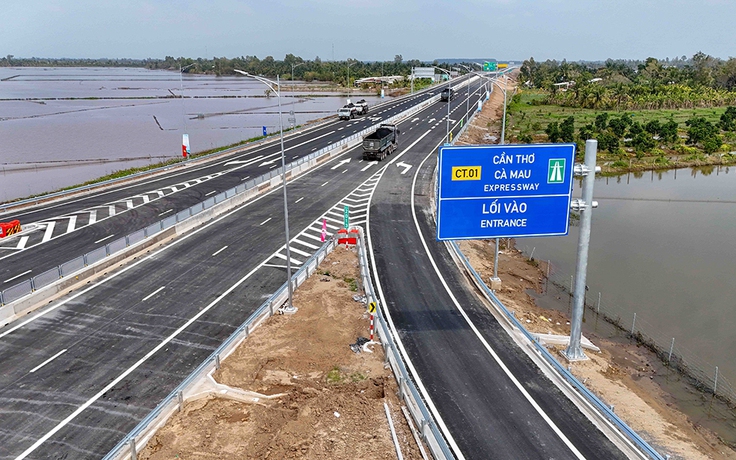 Bộ Xây dựng chốt mức phí 13 tuyến cao tốc Bắc - Nam