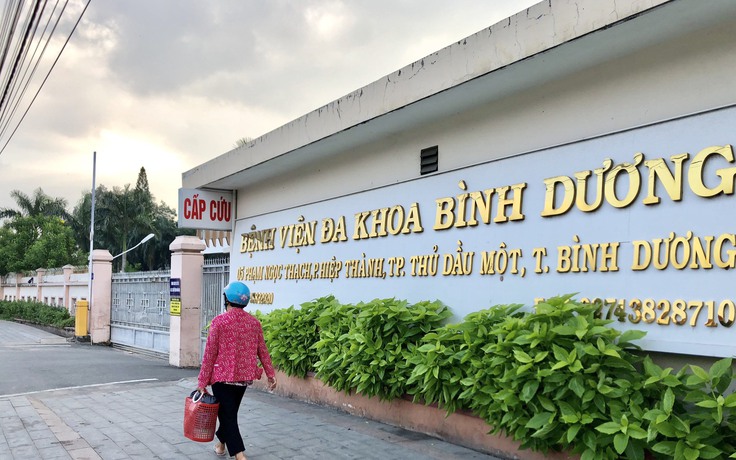 Trẻ sơ sinh bị chẩn đoán giang mai bẩm sinh, bệnh viện nhận sai