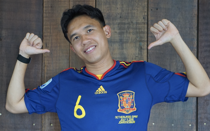 Minh Khoa: 'Tây Ban Nha có hàng tiền vệ toàn diện nhất, nhưng thiếu chân sút đẳng cấp’