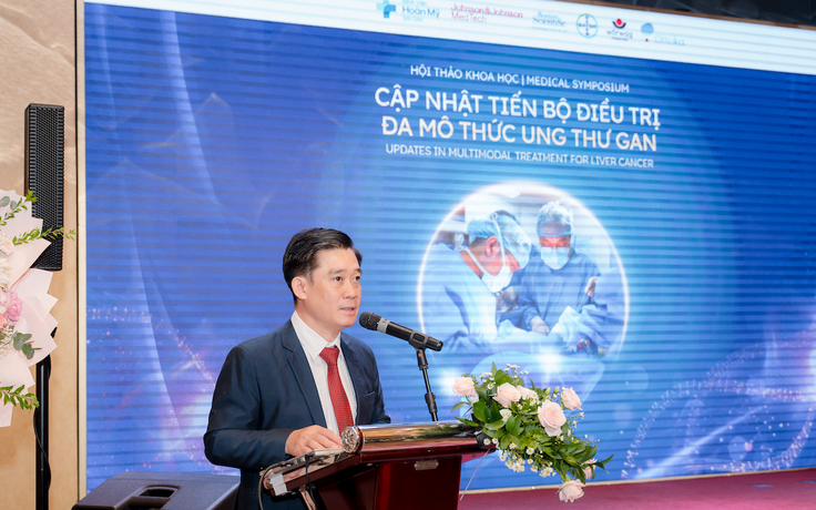 Chuyên gia lý giải nguyên nhân ung thư gan ngày càng trẻ hóa và gia tăng