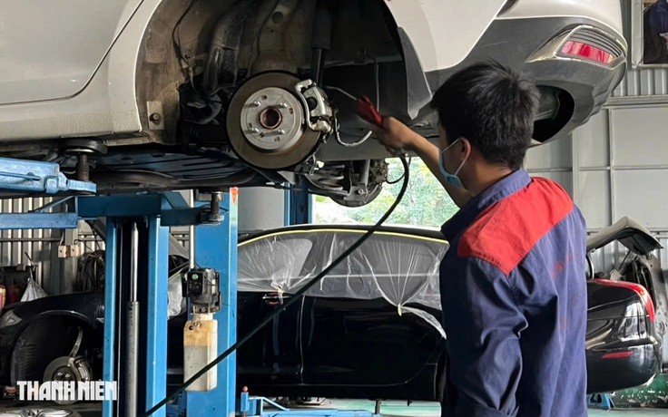 Chọn garage sửa chữa ô tô tại TP.HCM: Làm sao để biết nơi nào đáng tin cậy?