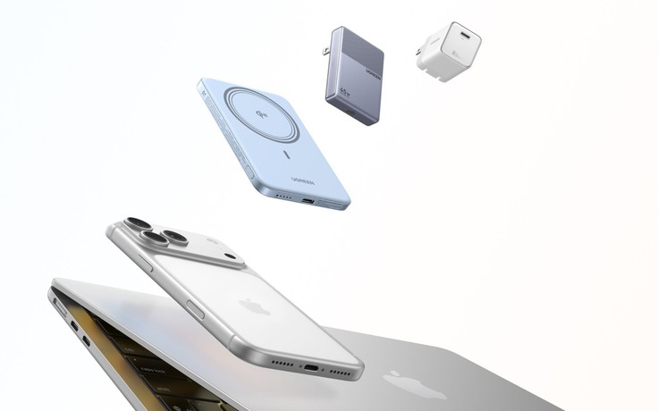 UGREEN tung bộ sản phẩm mới vào Việt Nam
