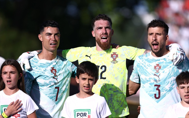 Ronaldo và Bồ Đào Nha ‘mang’ Diogo Jota đến World Cup 2026: Hành động đặc biệt khiến khán giả rơi lệ!