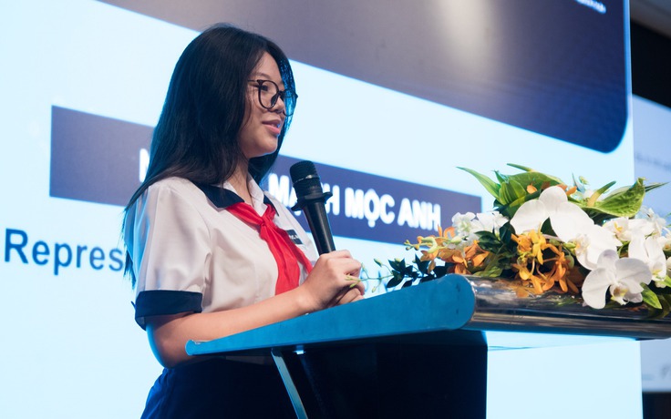 Lý do nhiều học sinh lớp 8 Việt Nam được chính phủ New Zealand trao học bổng
