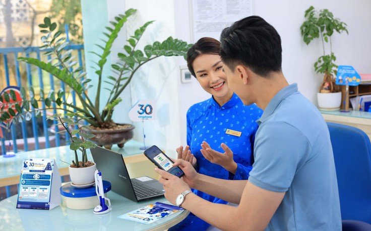 Gắn bó càng lâu, nhận quà càng lớn cùng VinaPhone