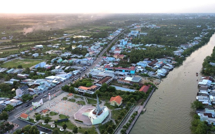 Vĩnh Long lập 16 phường mới, lấy lại tên Vũng Liêm quê cố Thủ tướng Võ Văn Kiệt